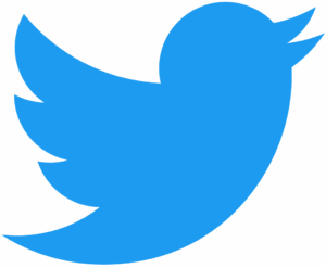 Previous logo of X, formerly known as Twitter. Photo credit: Martin Grasser, GitHub.