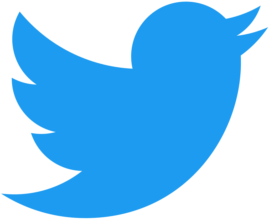 Previous logo of X, formerly known as Twitter. Photo credit: Martin Grasser, GitHub.
