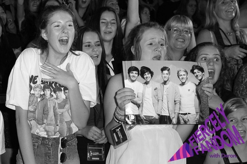Even while the group is on an indefinite hiatus, One Direction's fandom—the Directioners—remain strong and together. The mobilized fandom has participated in some of The Tylt's most popular polls, brackets and series—winning the Best of the Decade title "Boy Band of the Decade" in late 2019. Photo courtesy of The Tylt.
