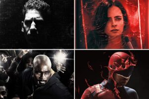 Tylt Recs: Best Netflix Marvel shows