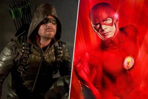 Which CW superhero show do you love the most: 'Arrow' or 'The Flash'? | The Tylt