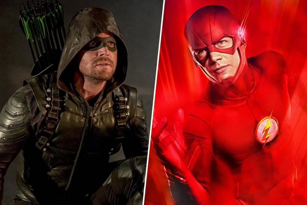 Which CW superhero show do you love the most: ‘Arrow’ or ‘The Flash’? | The Tylt