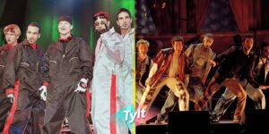 Most iconic '90s boy band: Backstreet Boys or NSYNC? | The Tyl