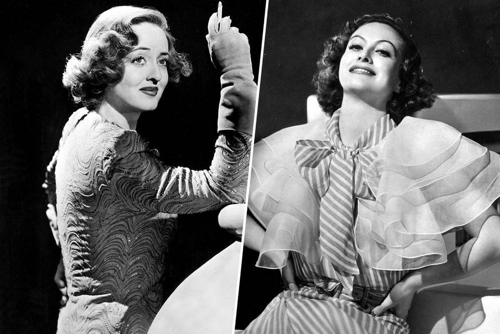 Who really won the iconic feud between Bette Davis and Joan Crawford? | The Tylt