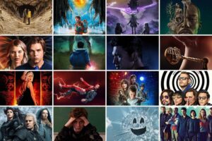 Tylt Recs: Best Netflix geek shows