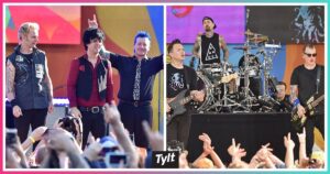 More iconic punk rock band: Green Day or Blink-182? | The Tylt