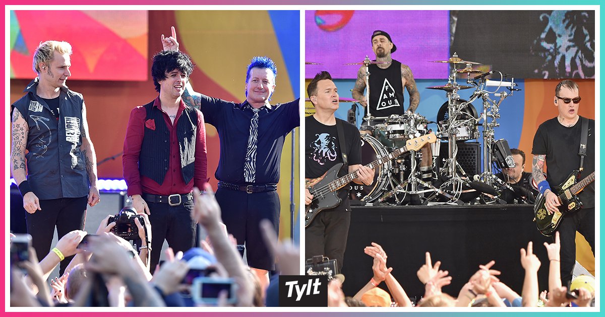 More iconic punk rock band: Green Day or Blink-182? | The Tylt