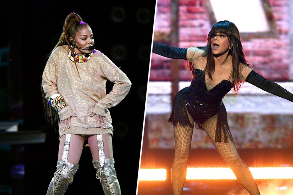 Greatest dancing queen of all time: Janet Jackson or Paula Abdul? | The Tylt