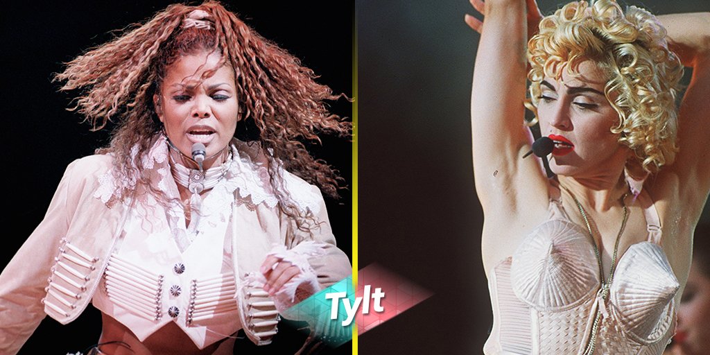 More influential pop queen: Janet Jackson or Madonna? | The Tylt