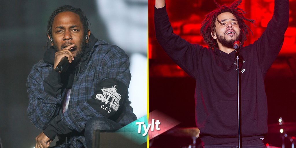 Greatest rapper of this generation: Kendrick Lamar or J. Cole? | The Tylt