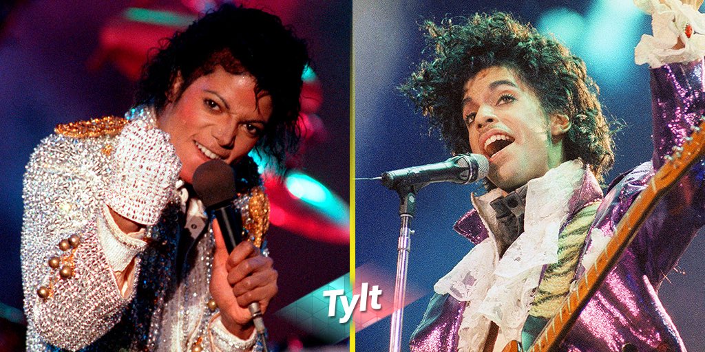 More iconic pop legend: Michael Jackson or Prince? | The Tylt