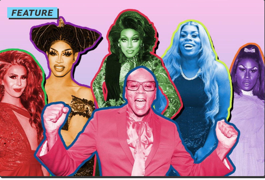 How ‘RuPaul’s Drag Race’ reshaped drag culture | The Tylt