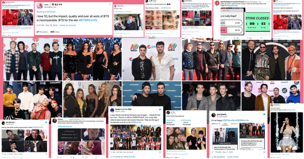 The power of fan armies | The Tylt
