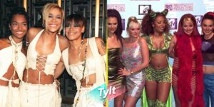Most iconic '90s girl group: TLC or Spice Girls? | The Tylt