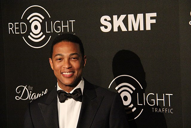 Lemon taught me that there is too much life to experience to remain trapped in the closet or, worse, to hurt oneself. It was a relief to relate to someone's struggle, and it inspired me to do the right thing. I didn't want to be 40-something and still debating whether to come out. Photo Credit: Don Lemon (CNN Newsroom) at Redlight Traffic's inaugural Dignity Gala (Michelle Tiu / Neon Tommy)