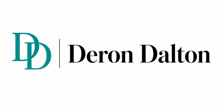 Deron Dalton's logo.