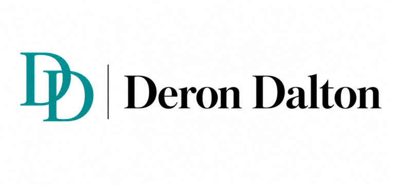 Deron Dalton's logo.