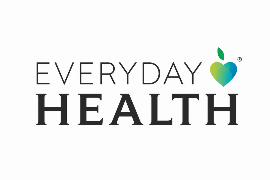 Everyday Health's logo.