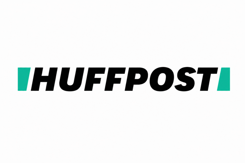 HuffPost's logo.