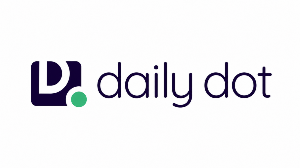 The Daily Dot's logo.