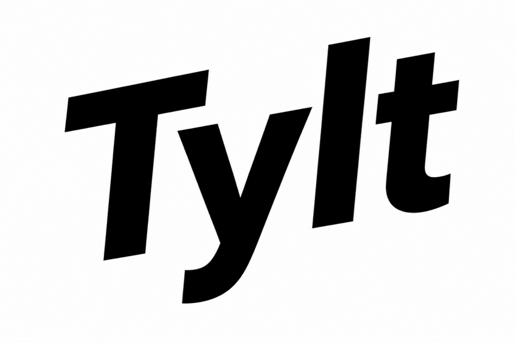 The Tylt's logo.